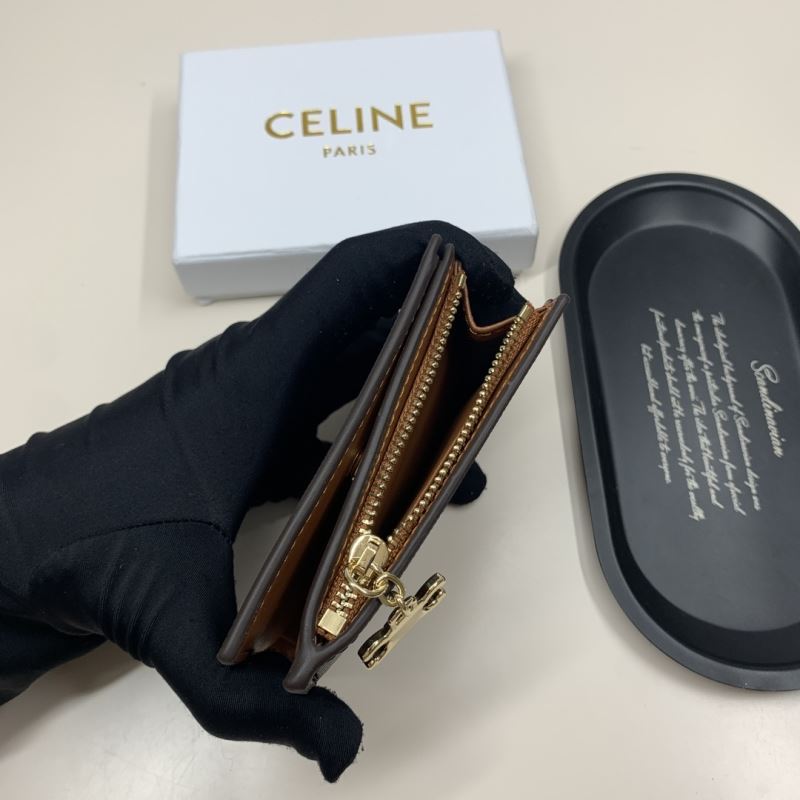 Celine Wallets Purse